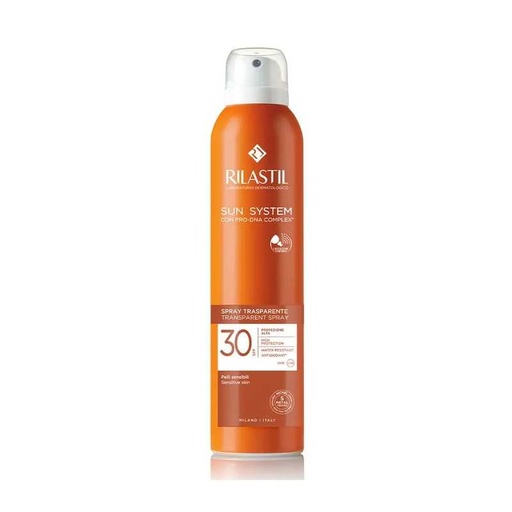 RILASTIL Transparent Spray SPF50+ *200ml