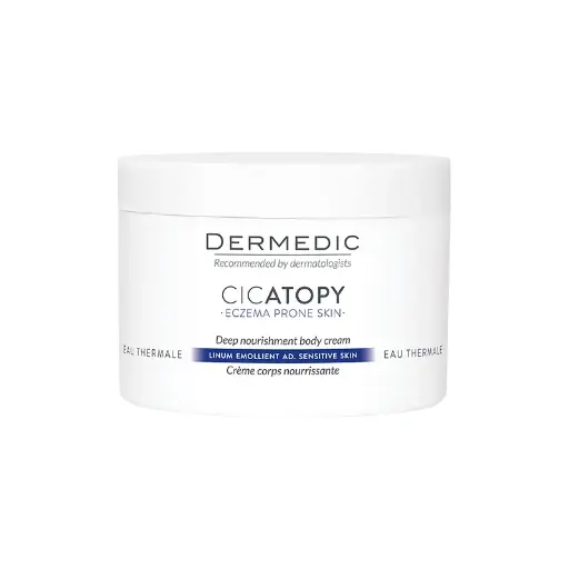 [5901643176204] DERMEDIC - CICATOPY Eczema Skin DEEP Nourishing Body Cream *225ml