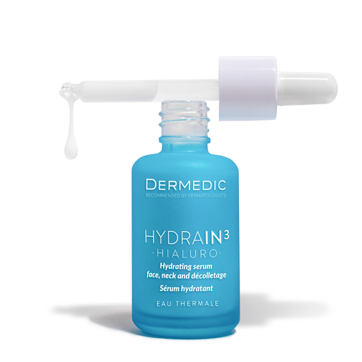 [5906739783199] DERMEDIC - HYDRAIN3 Hialuro SERUM *30ml