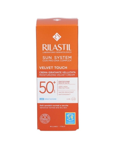 RILASTIL Velvet Touch Cream SPF50+ *50ML