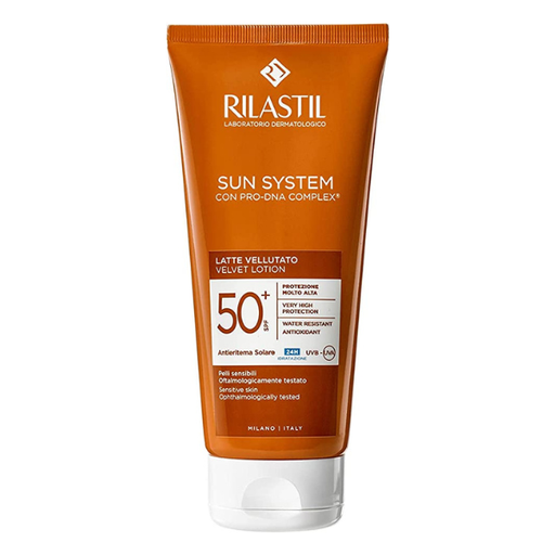 RILASTIL VELVET Lotion SPF 50+ 200ml