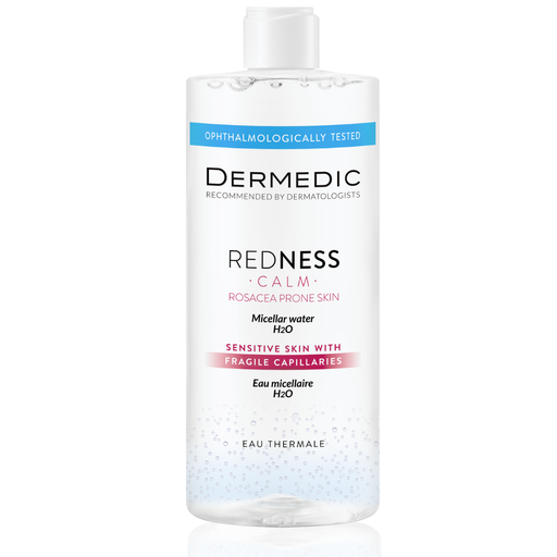 DERMEDIC - REDNESS Calm Soothing FOAM - 170ml