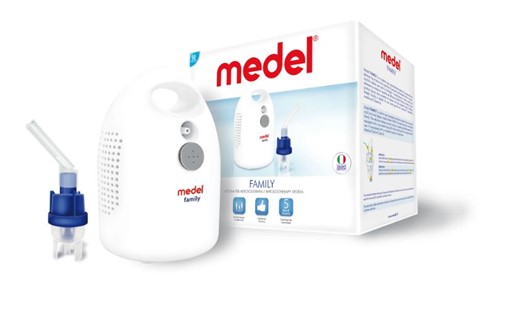 MEDEL FAMILY - Aparat Aerosoli
