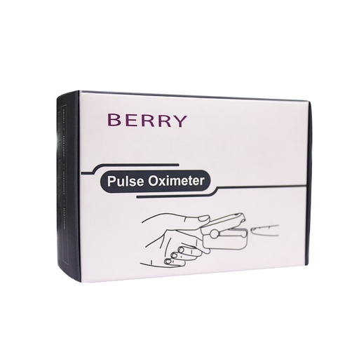 BERRY Pulse OXIMETER