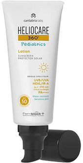 [8470001911902] HELIOCARE - PEDIATRICS Face/Body Lotion SPF50+++ (200mL)