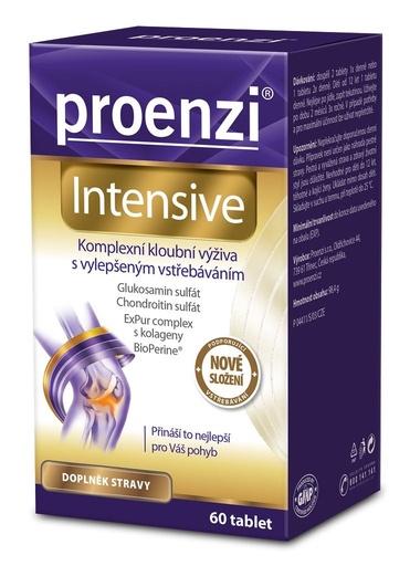 PROENZI INTENSIVE *60 Tablets