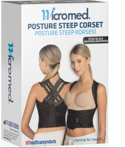 WICROMED Posture Steep Corset (Drejtuese Shpine Korse)
