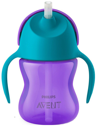 AVENT Straw Cup - Gote me Pipe (SCF796/02) *200ML