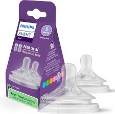 AVENT Natural 6M+ (5 Pika) Kok Biberoni (SCY965/02)