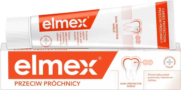 ELMEX Orange (Paste Dhembesh) *75ml