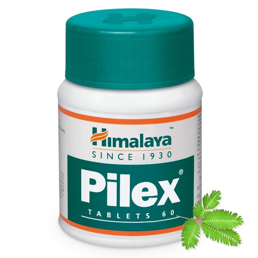 HIMALAYA PILEX (Anti Hemorroidal) *100 Tableta