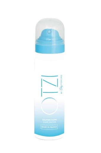 EASY PIERCING - Saline Spray For Piercing - 50mL