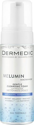 [5901643177492] DERMEDIC - MELUMIN Gentle Cleansing FOAM *170ml