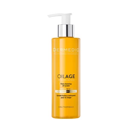 DERMEDIC OILAGE Face Cleansing OIL SYNDET *200ml