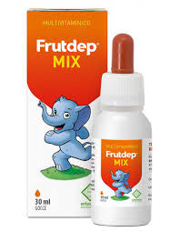 FRUTDEP MIX GOCCE *30ml