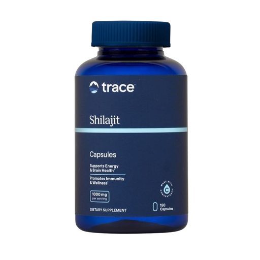 TRACE SHILAJIT (Supports Energy & Brain Health) *150 Capsules