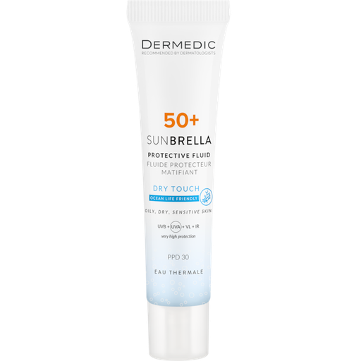 [5901643178109] DERMEDIC - SunBrella SPF50+ (DRY TOUCH) *40mL