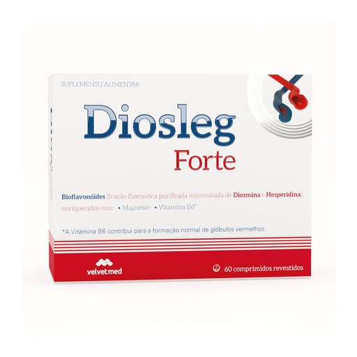 DIOSLEG FORTE *60 Tabs (Diosmin/ Hisperidin)