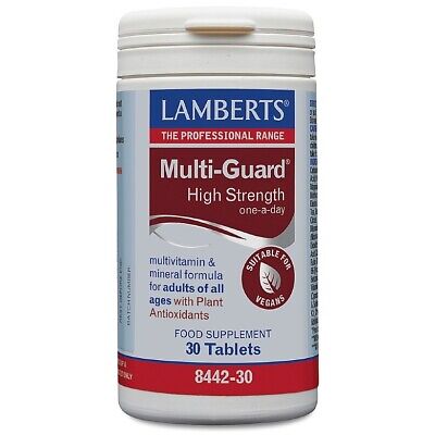 LAMBERTS MULTI GUARD (hagh strengh) x 30 tab.