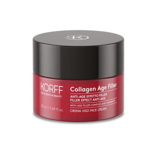 KORFF Collagen Age Filler CREAM *50ml