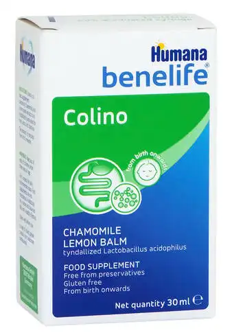HUMANA COLINO BENELIFE 30 ML.