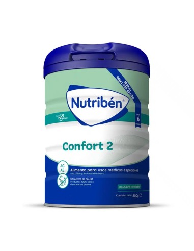NUTRIBEN CONFORT 2 *800gr