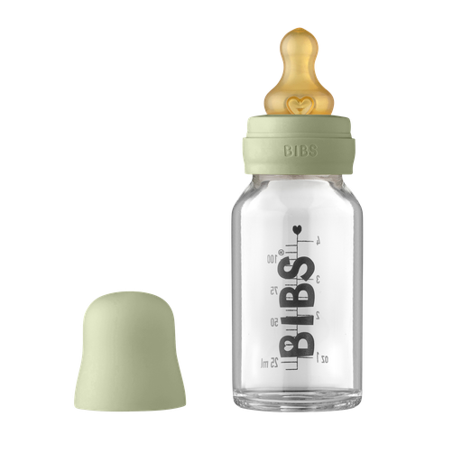 BIBS - Glass Bottle *120ml