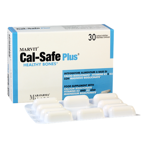 CAL-SAFE PLUS *30 Tablets