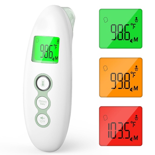 MOMCOZY Infrared Thermometer