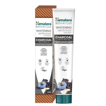HIMALAYA Toothpaste CHARCOAL *75g