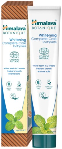 HIMALAYA Toothpaste PEPPERMINT *75g