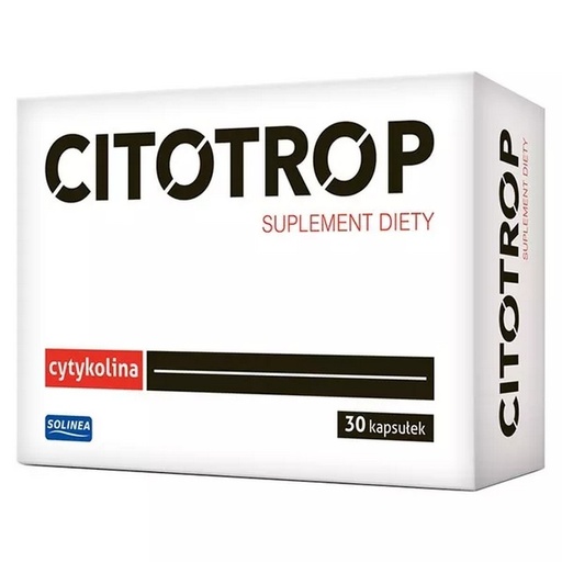 CITOTROP (Cyto Choline) *30 Capsules