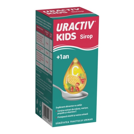 URACTIV KIDS Syrup *150ml