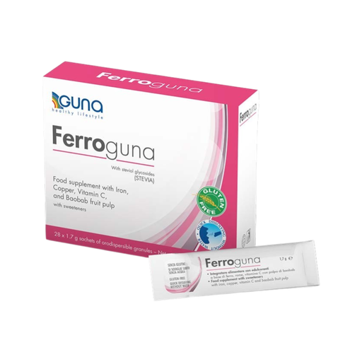 GUNA Ferroguna *28 Oro Sticks