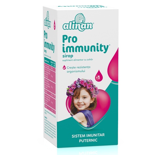 ALINAN Pro Immunity Syrup *100 ml