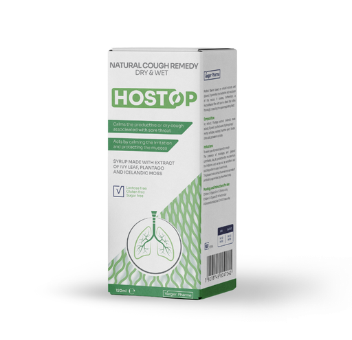 HOSTOP ADULTI Syrup *120 ml