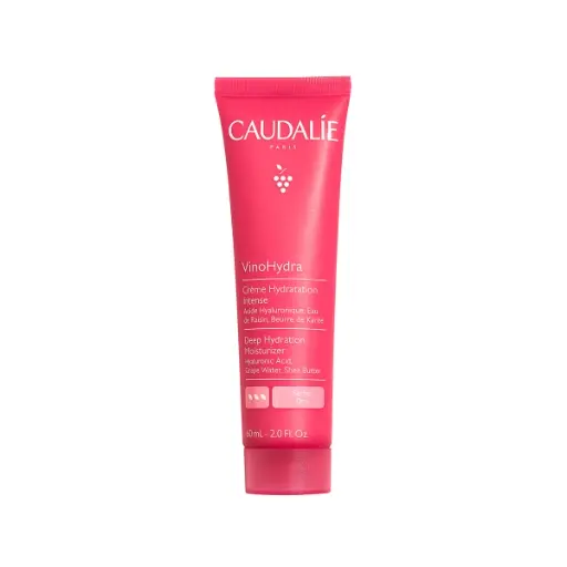 CAUDALIE VinoHydra Deep Hydration Moisturizer *60ml (TUBE)