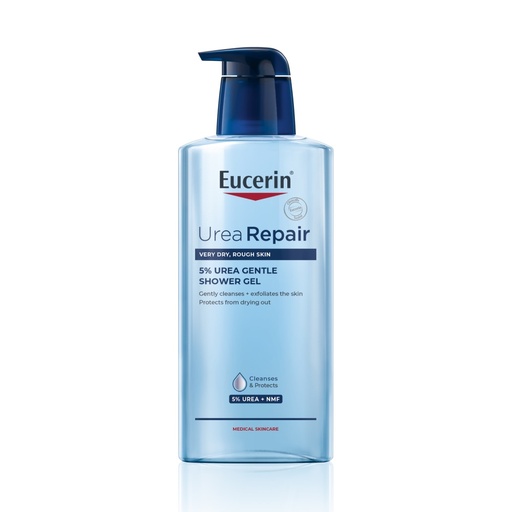 EUCERIN UreaRepair 5% Ultra Gentle Shower GEL *400ml