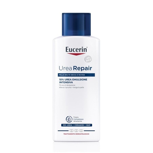EUCERIN UreaRepair 10% Emulsione Intesniva *250ml