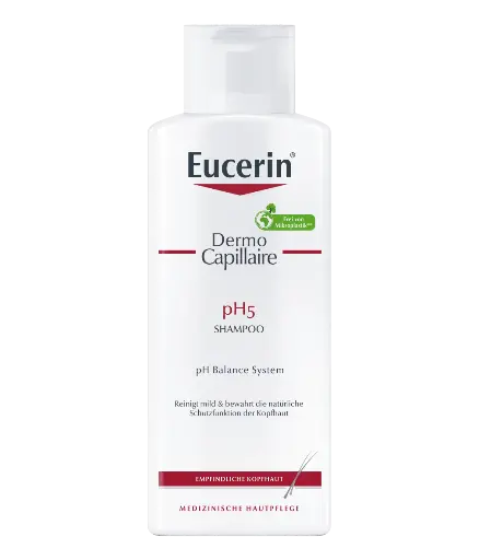 EUCERIN DermoCapillaire pH5 Mild Shampoo *250ml
