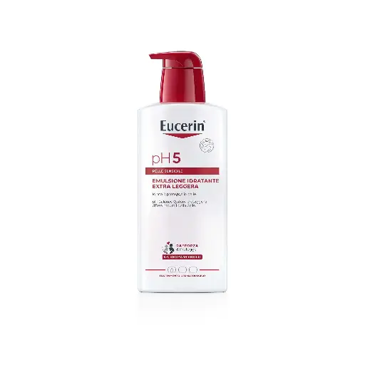 EUCERIN pH5 Soothing Light Lotion *400ml