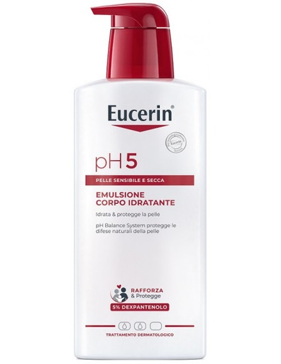 EUCERIN pH5 Soothing Lotion Body *400ml