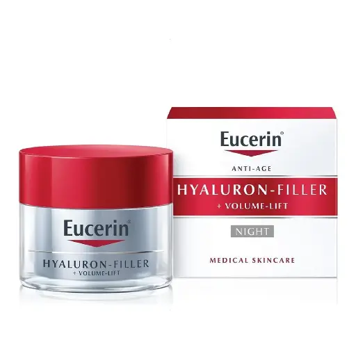 EUCERIN Hyaluron FILLER Night Cream *50ml