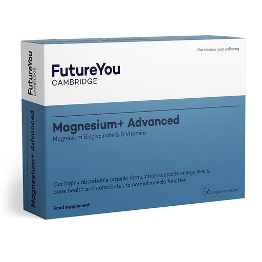FUTUREYOU Magnesium+ Advanced *56 Capsules