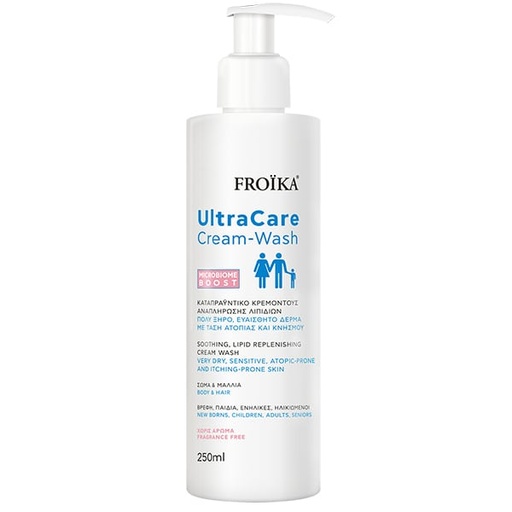 FROICA Ultra Care Cream-Wash *250 ml