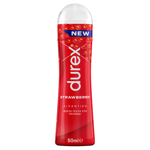DUREX Strawberry LUBRIFKANT *50ml
