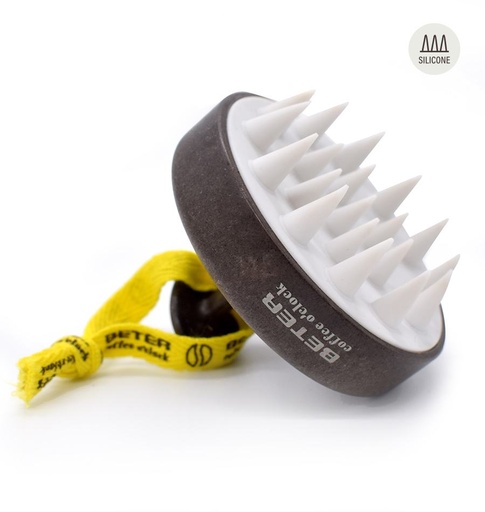 BETER Coffe o Clock (Scalp Massager Brush)