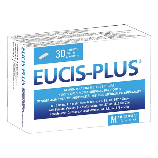 [XG1BQH] EUCIS-PLUS *30 Tablets