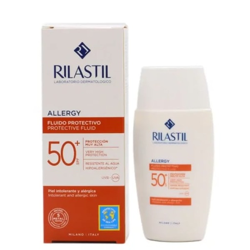 RILASTIL SUN SYSTEM - ALLERGY Fluid SPF50+ *50ML