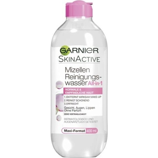 GARNIER Miscellar Water Sensitive *400ml